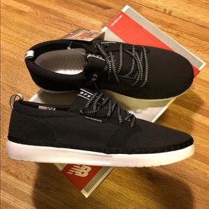 New Balance Men’s 11M Apres Black/White